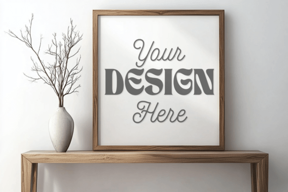 Download Frame Mockup 15 - Frame mockup Collection