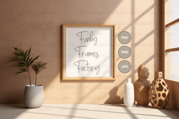 Download Frame Mockup Template, PSD Frame Mockup - Frame mockup Collection