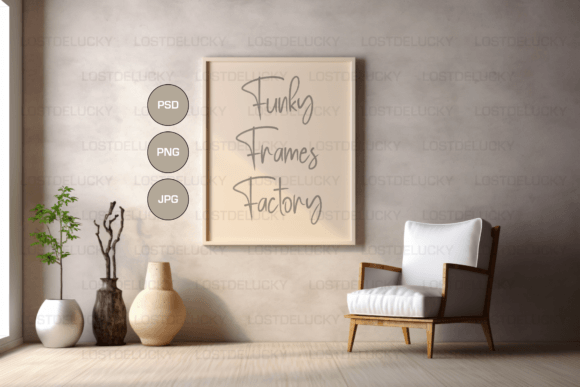 Download Frame Mockup Template, PSD Frame Mockup - Frame mockup Collection