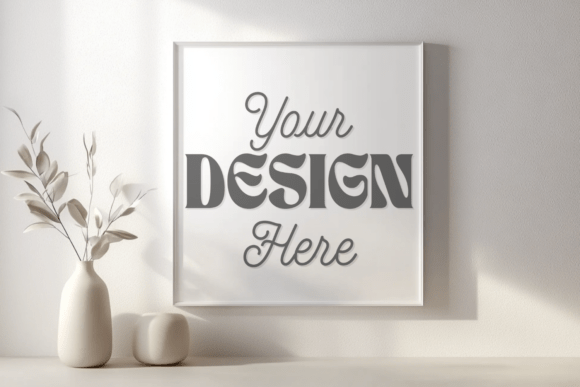 Download Frame Mockup 12 - Frame mockup Collection