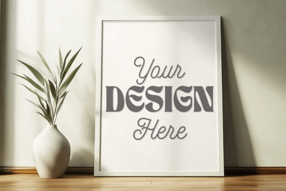 Download Frame Mockup 19 - Frame mockup Collection