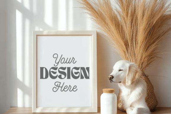 Download Frame Mockup 24 - Frame mockup Collection