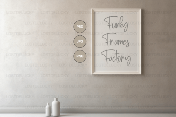 Download Mockup Frame, PSD Frame Mockup, Boho - Frame mockup Collection