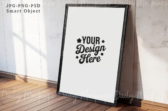 Download A4 Frame Mockup, PSD Mockup Frame - Frame mockup Collection