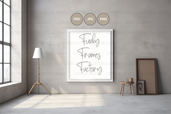 Download Frame Mockup Template, PSD Frame Mockup - Frame mockup Collection