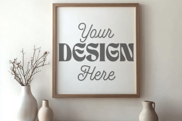 Download Frame Mockup 13 - Frame mockup Collection