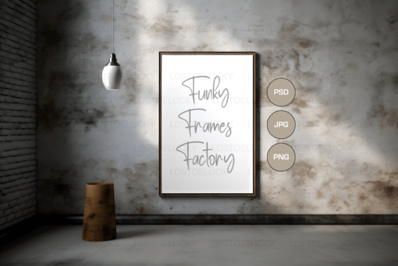 Download Mockup Frame, PSD Frame Mockup, Boho - Frame mockup Collection