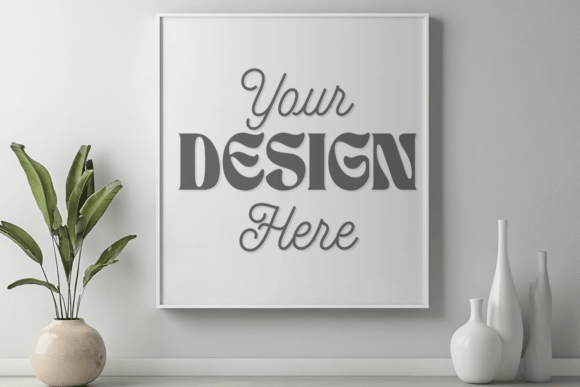 Download Frame Mockup 8 - Frame mockup Collection