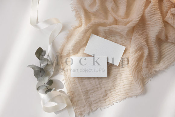 Download Smart Object Mockup,3.5x2 Card Mockup - Smart object mockup Collection