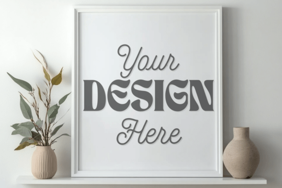 Download Frame Mockup 9 - Frame mockup Collection